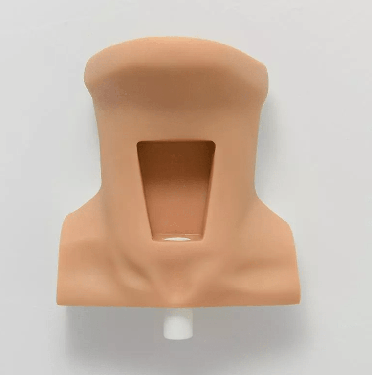 Halsansatz für Koniotomie Trainer - Erler - Zimmer